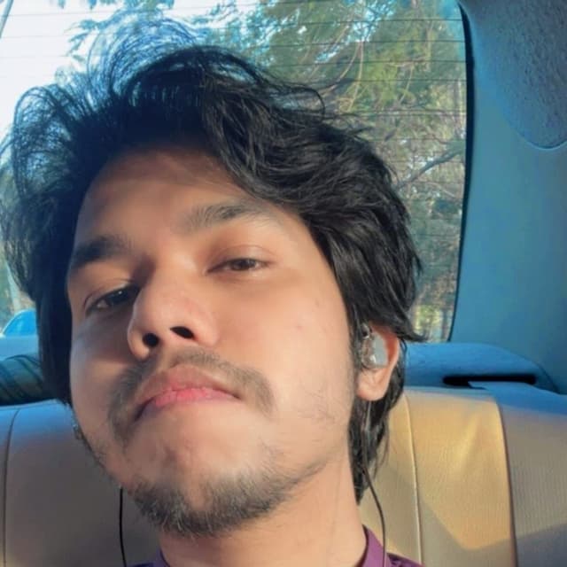 Front-end Developer Erfan Alin