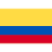 Columbia, USA flag