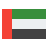 Dubai, UAE flag