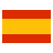 Madrid, Spain flag