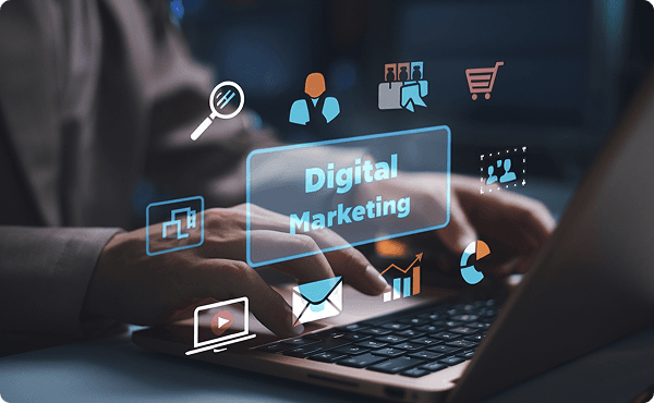 Digital Marketing Services