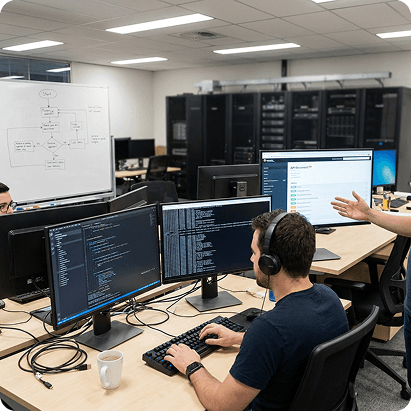Backend & API Development