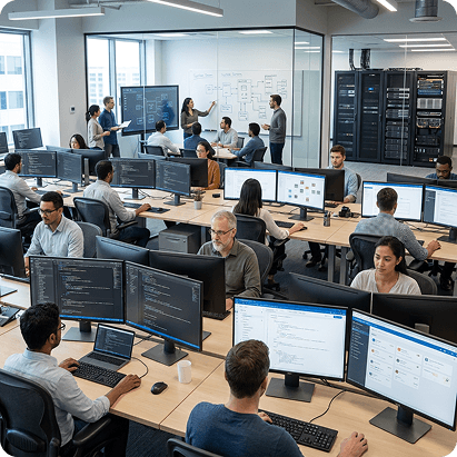 Enterprise-Grade Application