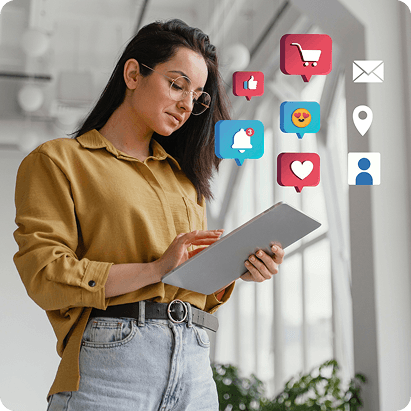 Social Media Marketing (SMM)