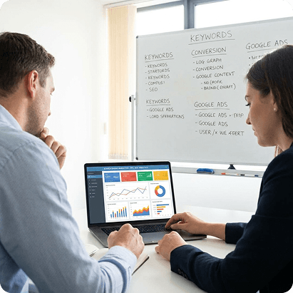 Search Engine Marketing (SEM)