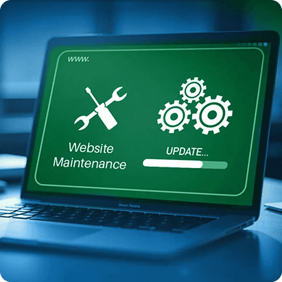 Maintenance & SLA-Backed Support