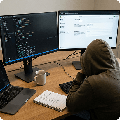 Shopify Plugin Development