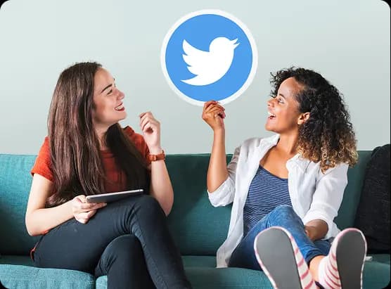 Twitter-branding