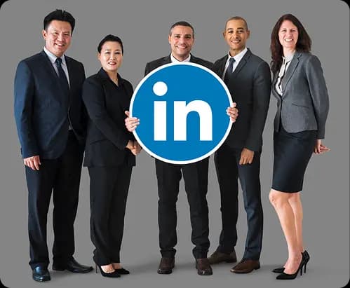 LinkedIn-marknadsföring