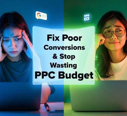 Stop Wasting Money On PPC Campaigns That Don T Convert Content Image Split