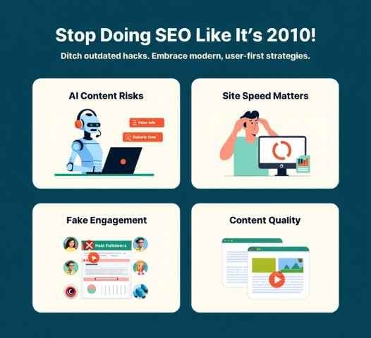 Stop Relying On Outdated SEO Strategies That Don T Work Content Image Split