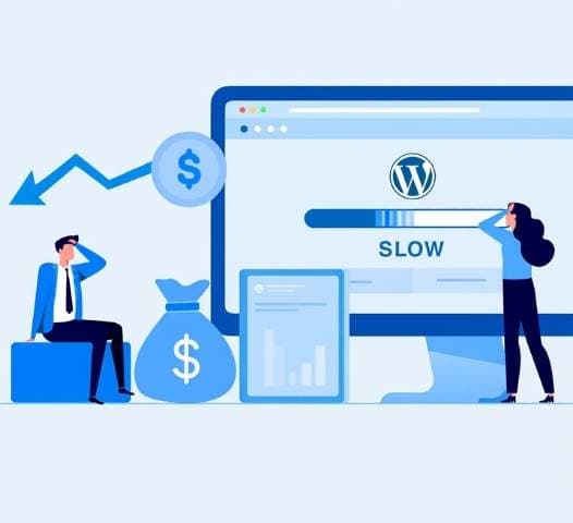 Stop Using Poor Word Press Websites That Kill Conversions Content Image Split