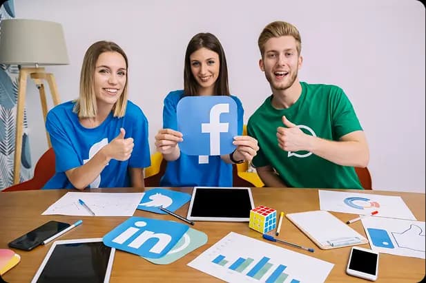 Facebook Ads-marknadsföring